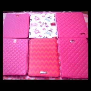 iPad Pink Case.